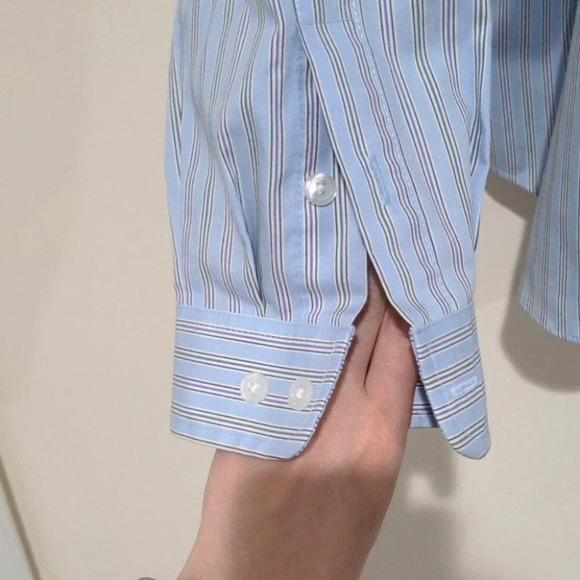 ORVIS size 14 button up shirt - Picture 4 of 5